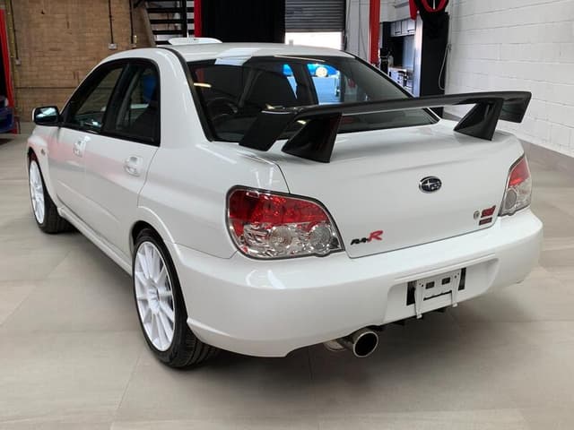 2006 Subaru Impreza JDM car for sale — photo 12 of 25
