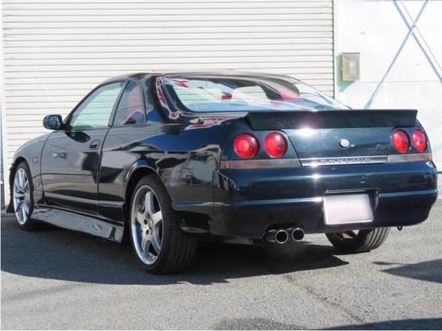1996 Nissan Skyline JDM car for sale — photo 14 of 25