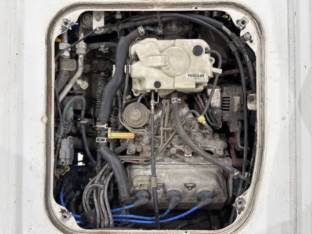 1998 Honda Acty JDM car for sale — photo 7 of 25