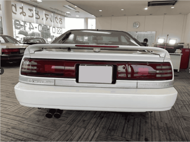1991 Toyota Supra JDM car for sale — photo 9 of 9