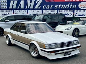 1987 Toyota Mark II JDM car for sale