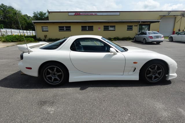 1997 Mazda RX-7 JDM car for sale — photo 12 of 19