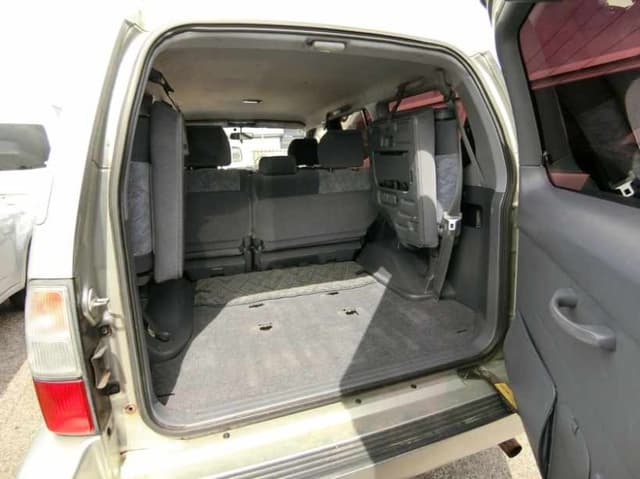 2001 Toyota Land Cruiser Prado JDM car for sale — photo 5 of 21