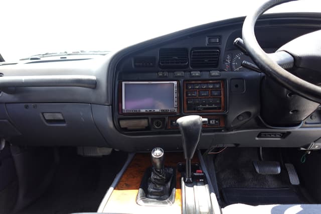1992 Toyota Land Cruiser JDM car for sale — photo 14 of 18