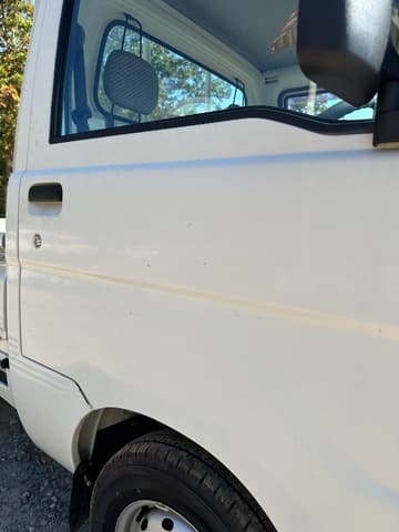 2001 Daihatsu Hijet JDM car for sale — photo 21 of 25