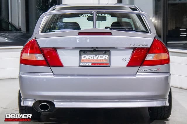 1996 Mitsubishi Lancer Evolution JDM car for sale — photo 9 of 25
