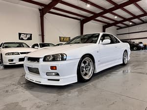 1998 Nissan Skyline JDM car for sale