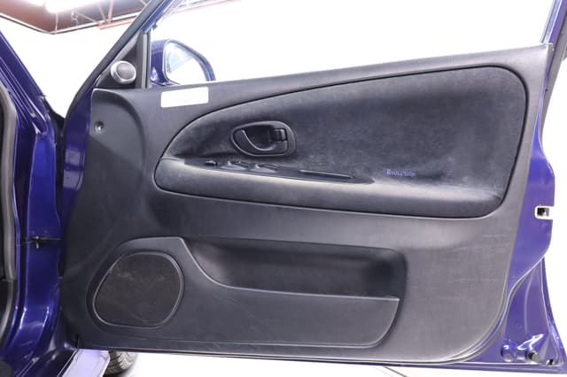 1999 Mitsubishi Lancer Evolution JDM car for sale — photo 23 of 25