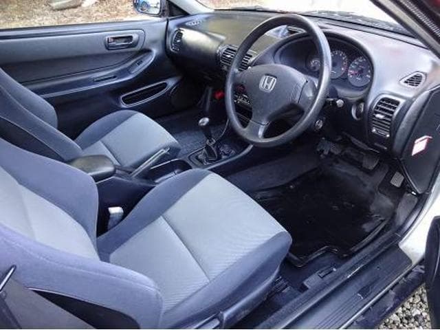1995 Honda Integra JDM car for sale — photo 22 of 25