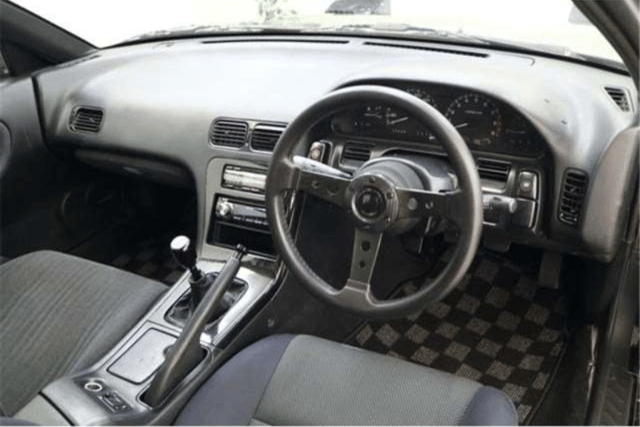 1992 Nissan 180SX JDM car for sale — photo 18 of 25