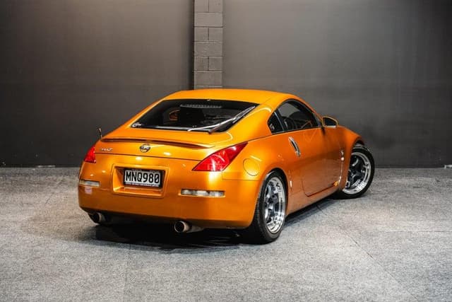 2003 Nissan Fairlady Z JDM car for sale — photo 9 of 18