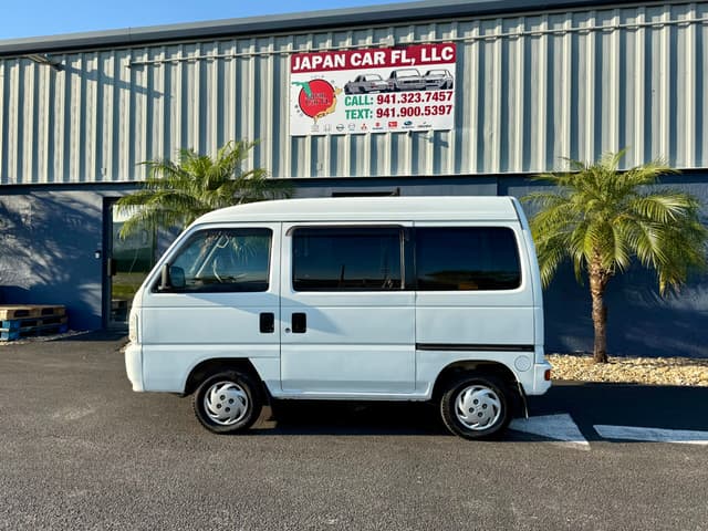 1996 Honda Street JDM car for sale — photo 10 of 21