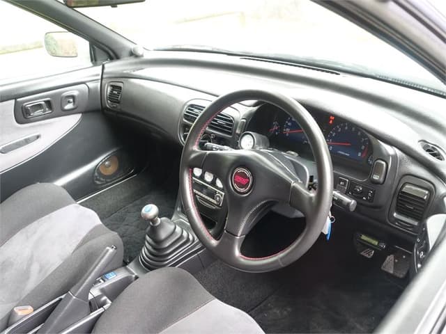 1997 Subaru Impreza JDM car for sale — photo 14 of 25