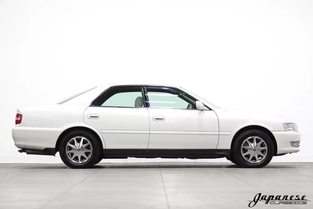 1996 Toyota Chaser JDM car for sale — photo 5 of 25