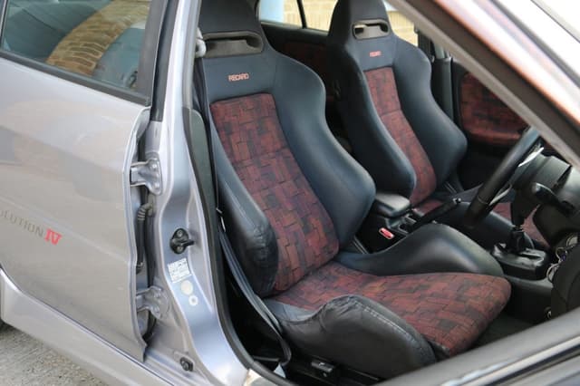 1997 Mitsubishi Lancer Evolution JDM car for sale — photo 17 of 25