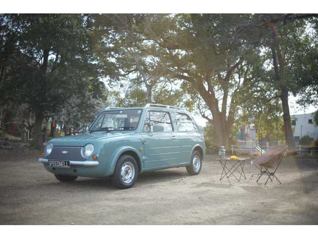 1989 Nissan Pao JDM car for sale — photo 14 of 20