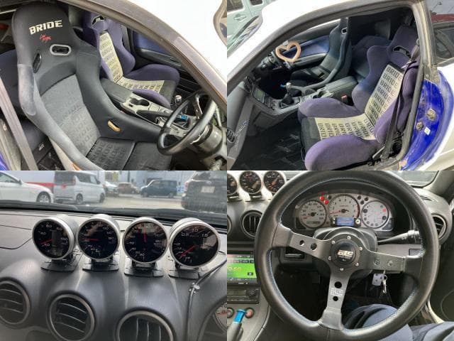 2000 Nissan Silvia JDM car for sale — photo 5 of 22