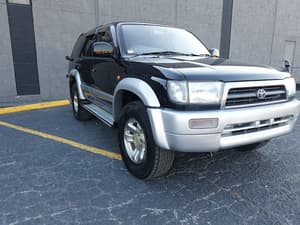 1995 Toyota Hilux Surf JDM car for sale