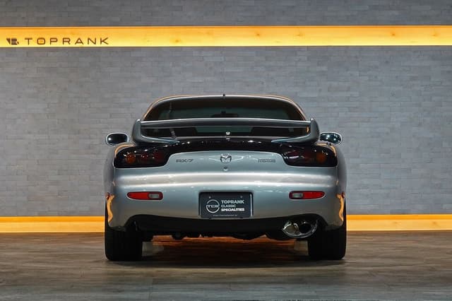1999 Mazda RX-7 JDM car for sale — photo 16 of 25