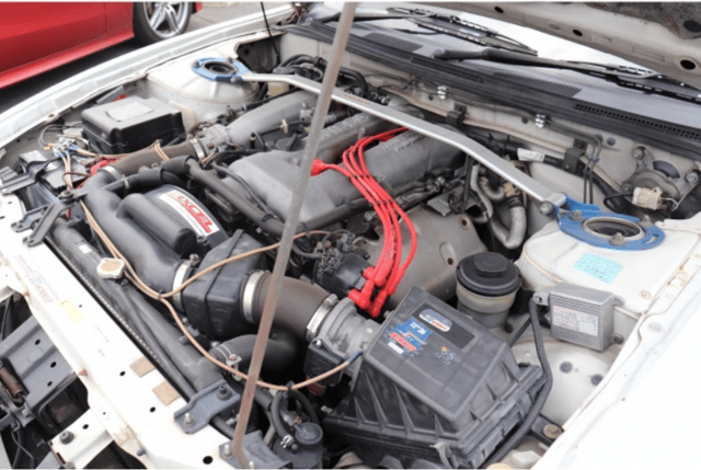 1996 Nissan Silvia JDM car for sale — photo 23 of 25