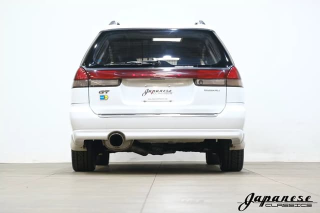 1997 Subaru Legacy JDM car for sale — photo 7 of 25