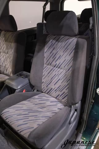 1997 Toyota Land Cruiser Prado JDM car for sale — photo 16 of 25