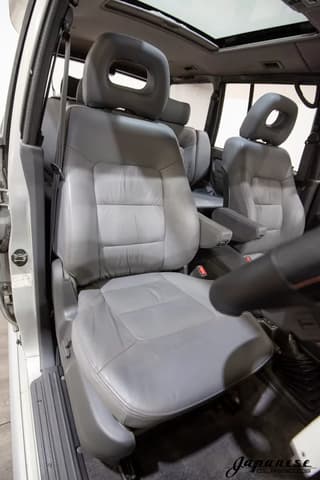 1994 Mitsubishi Pajero JDM car for sale — photo 15 of 25
