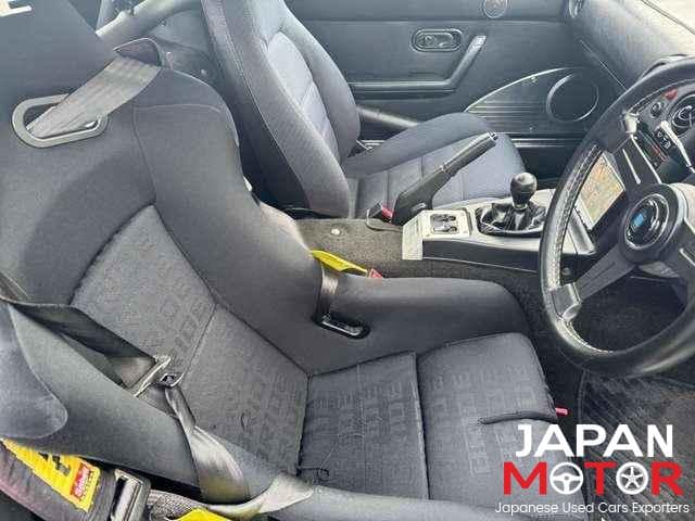 1994 Mazda Roadster (Eunos Roadster / MX-5) JDM car for sale — photo 5 of 9