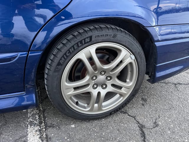2000 Subaru Legacy JDM car for sale — photo 24 of 25