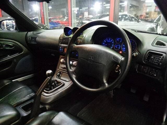 1995 Mitsubishi FTO JDM car for sale — photo 3 of 12
