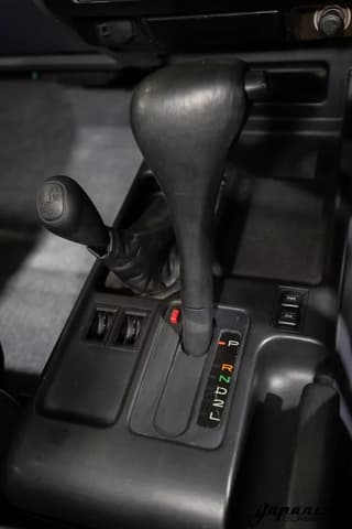 2001 Toyota Land Cruiser Prado JDM car for sale — photo 11 of 25