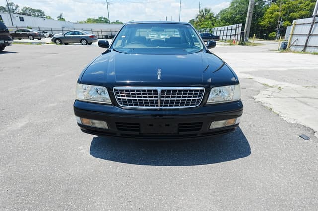 1996 Nissan Cedric JDM car for sale — photo 3 of 21