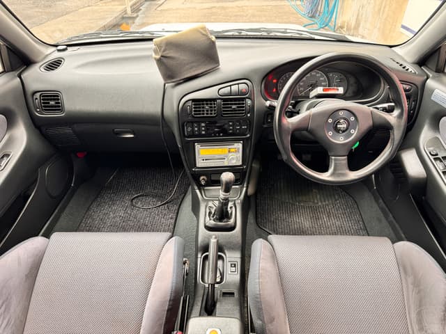 1995 Mitsubishi Lancer Evolution JDM car for sale — photo 5 of 25