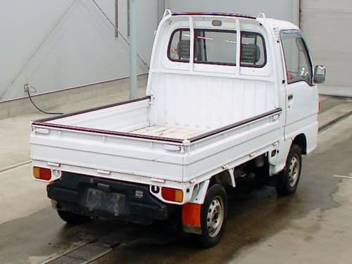 1995 Subaru Sambar JDM car for sale — photo 3 of 7