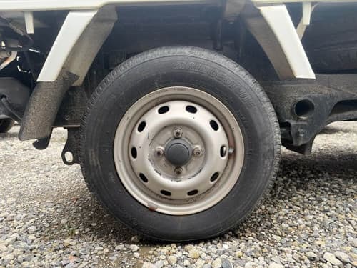 1996 Subaru Sambar JDM car for sale — photo 14 of 14