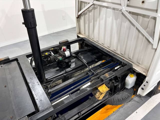 1996 Subaru Sambar JDM car for sale — photo 6 of 10