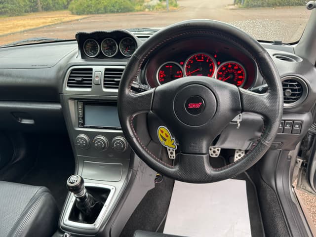 2006 Subaru Impreza JDM car for sale — photo 8 of 25