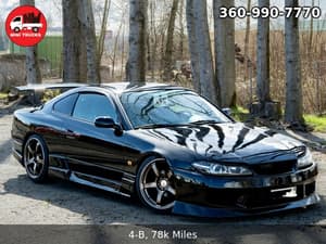 2000 Nissan Silvia JDM car for sale