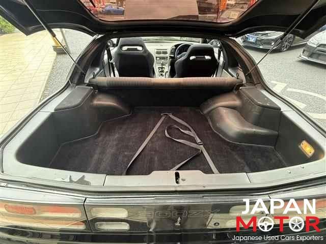1991 Nissan Fairlady Z JDM car for sale — photo 17 of 17