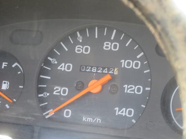 1997 Subaru Sambar JDM car for sale — photo 12 of 20