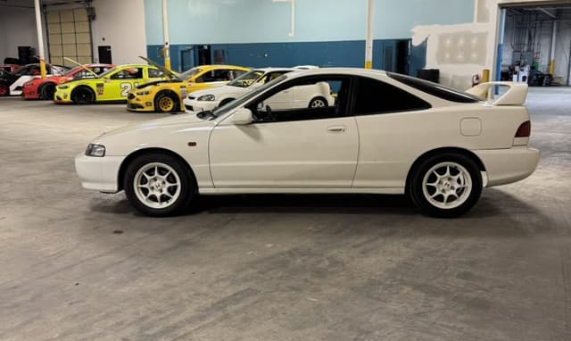 1996 Honda Integra JDM car for sale — photo 8 of 25