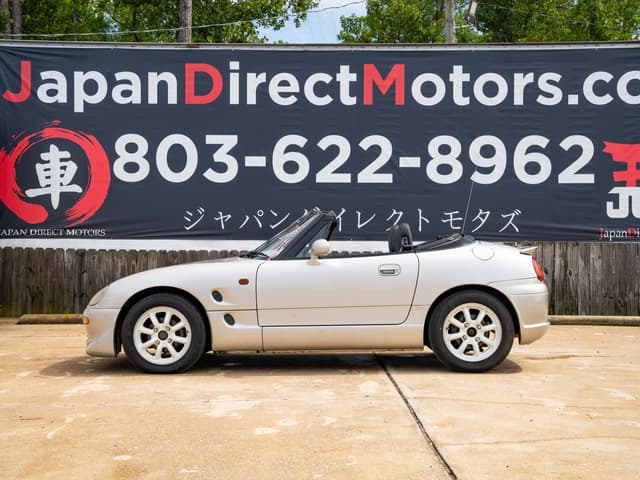1992 Suzuki Cappuccino JDM car for sale — photo 7 of 23