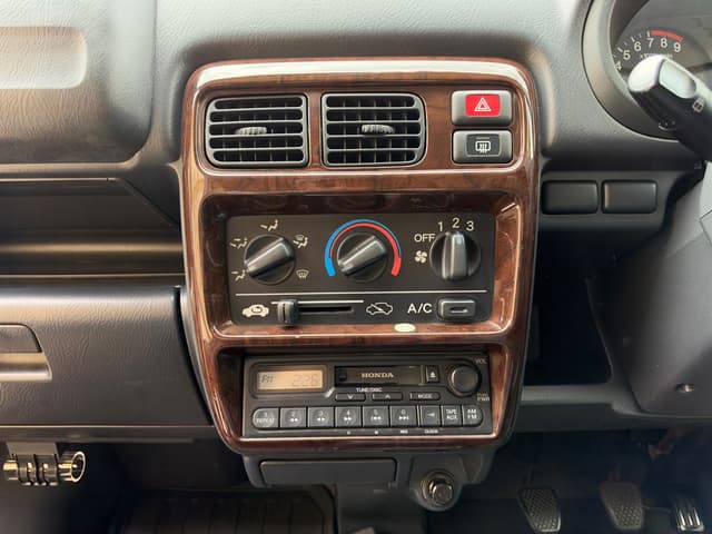 2000 Honda Vamos JDM car for sale — photo 19 of 21