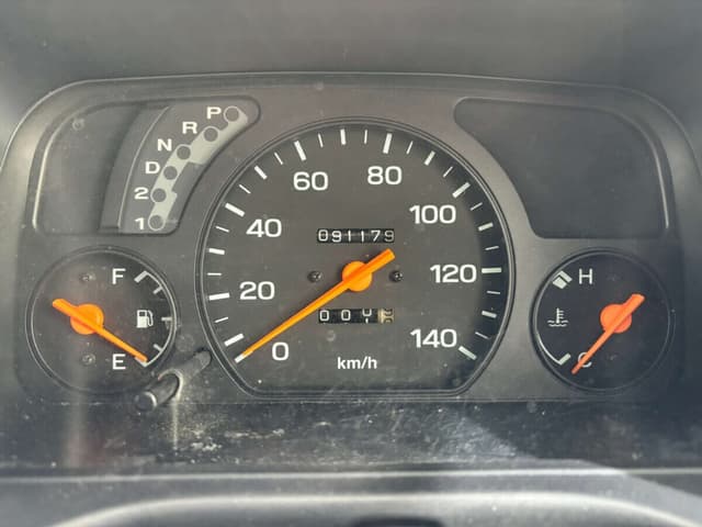 1999 Subaru Sambar JDM car for sale — photo 7 of 25