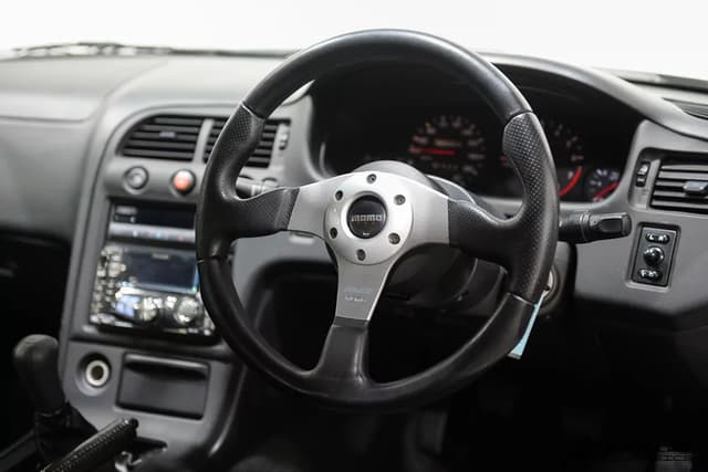 1996 Nissan Skyline JDM car for sale — photo 12 of 25