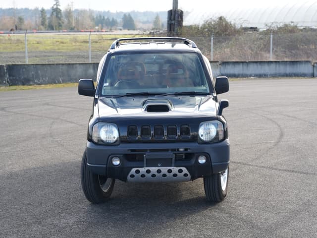 1999 Suzuki Jimny JDM car for sale — photo 7 of 19