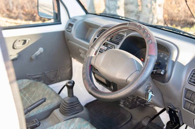 2000 Suzuki Carry JDM car for sale — photo 12 of 20