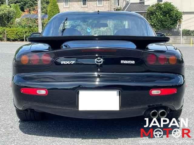 1998 Mazda RX-7 JDM car for sale — photo 9 of 12