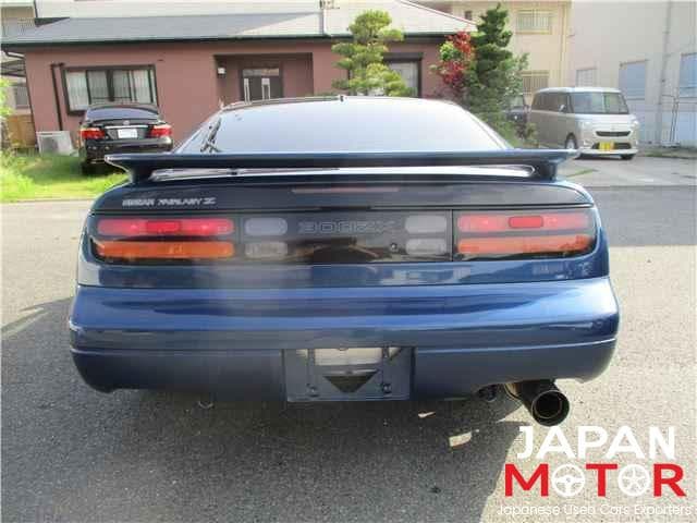 1996 Nissan Fairlady Z JDM car for sale — photo 13 of 25