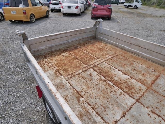 2002 Suzuki Carry JDM car for sale — photo 15 of 25